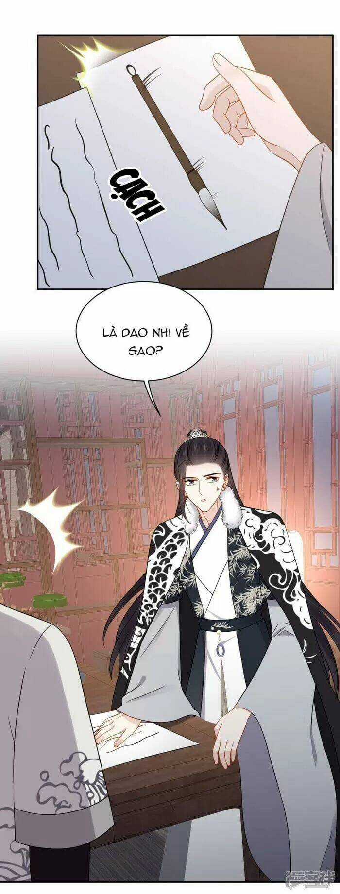 Vương Phi Thông Linh Chapter 45 trang 2