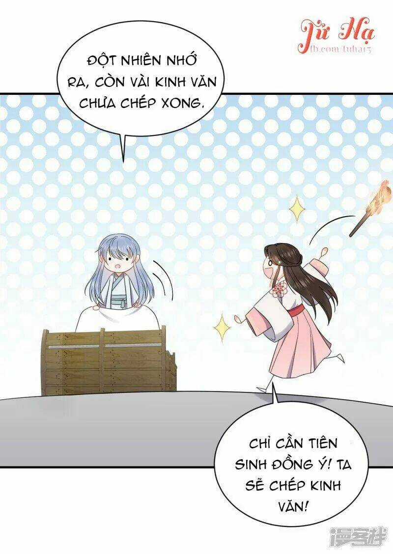 Vương Phi Thông Linh Chapter 45 trang 20