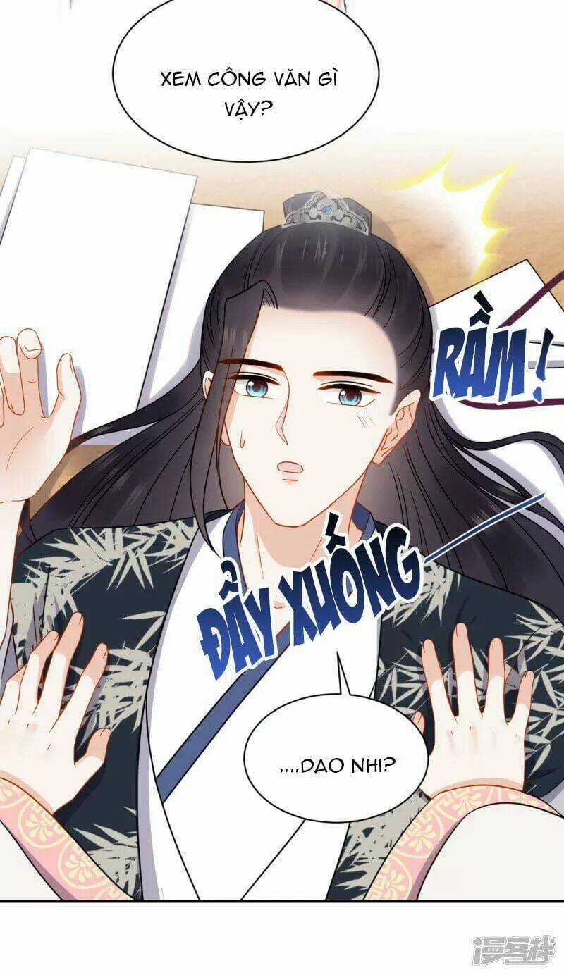 Vương Phi Thông Linh Chapter 45 trang 25