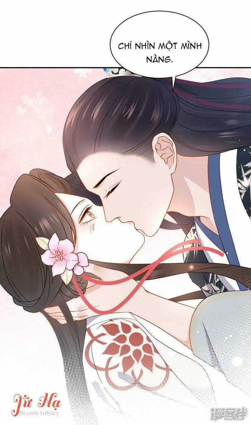 Vương Phi Thông Linh Chapter 45 trang 28