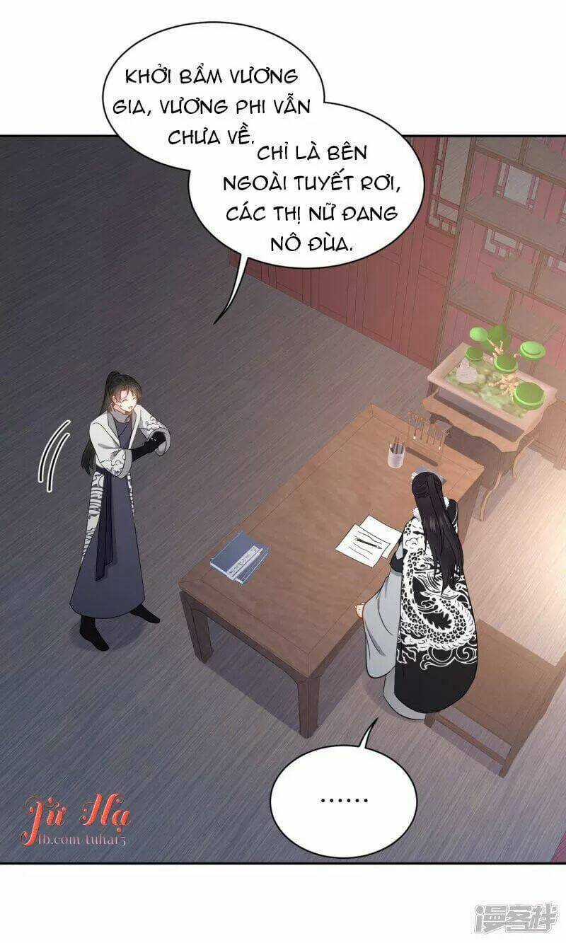 Vương Phi Thông Linh Chapter 45 trang 3