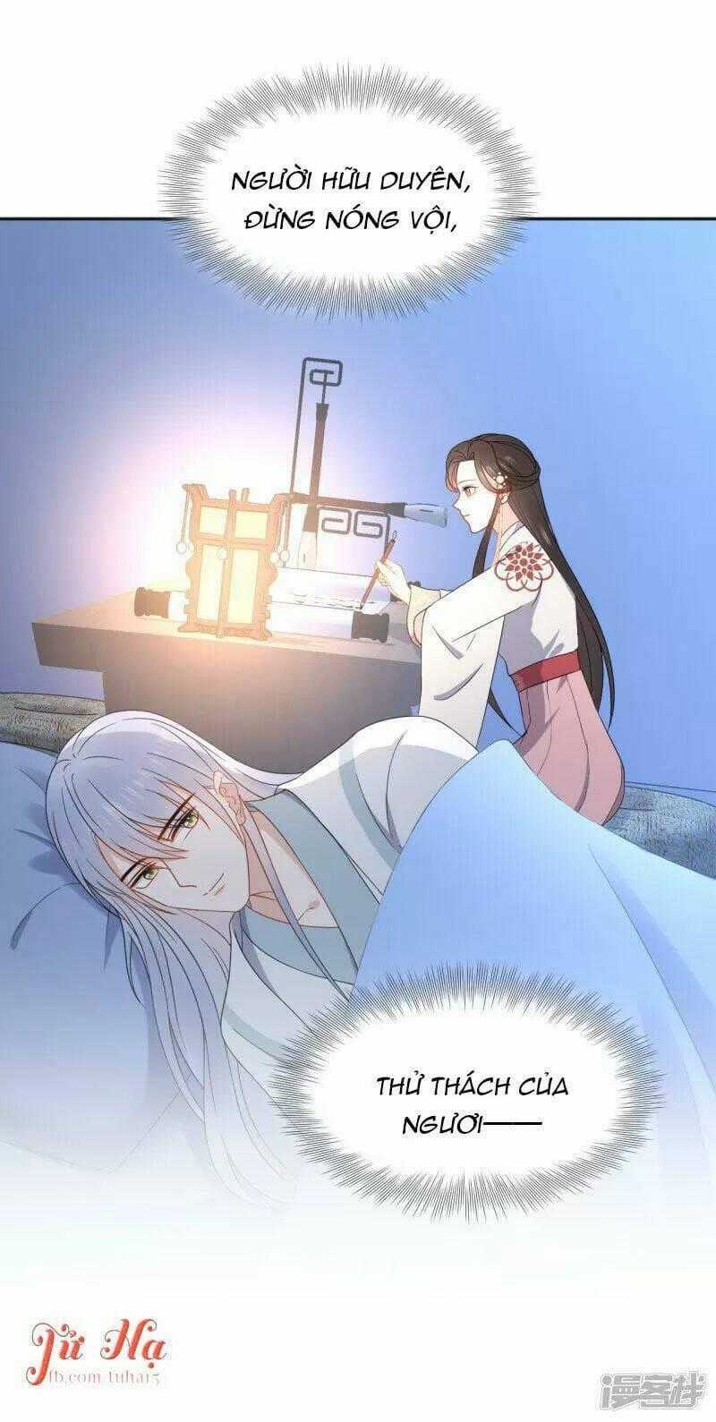 Vương Phi Thông Linh Chapter 45 trang 30