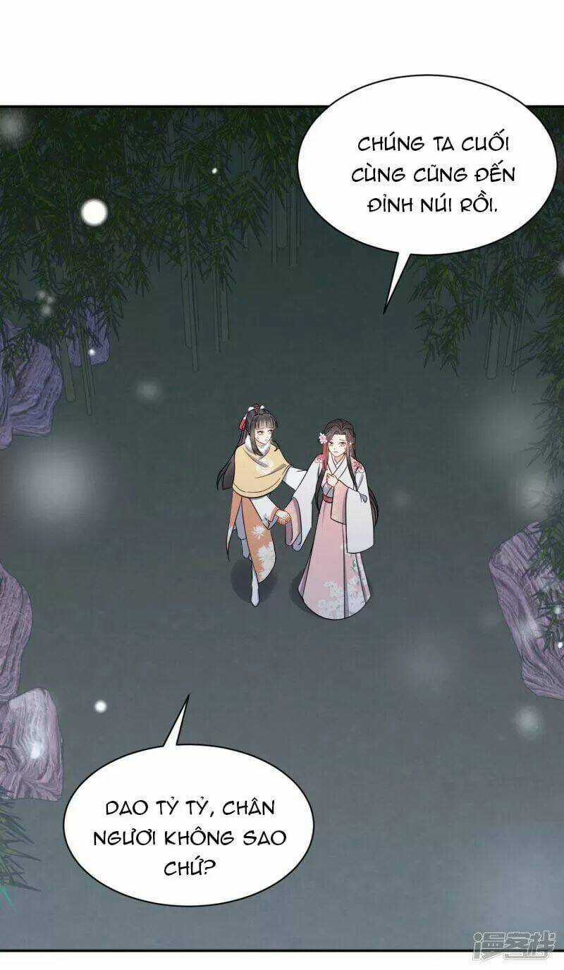 Vương Phi Thông Linh Chapter 45 trang 6