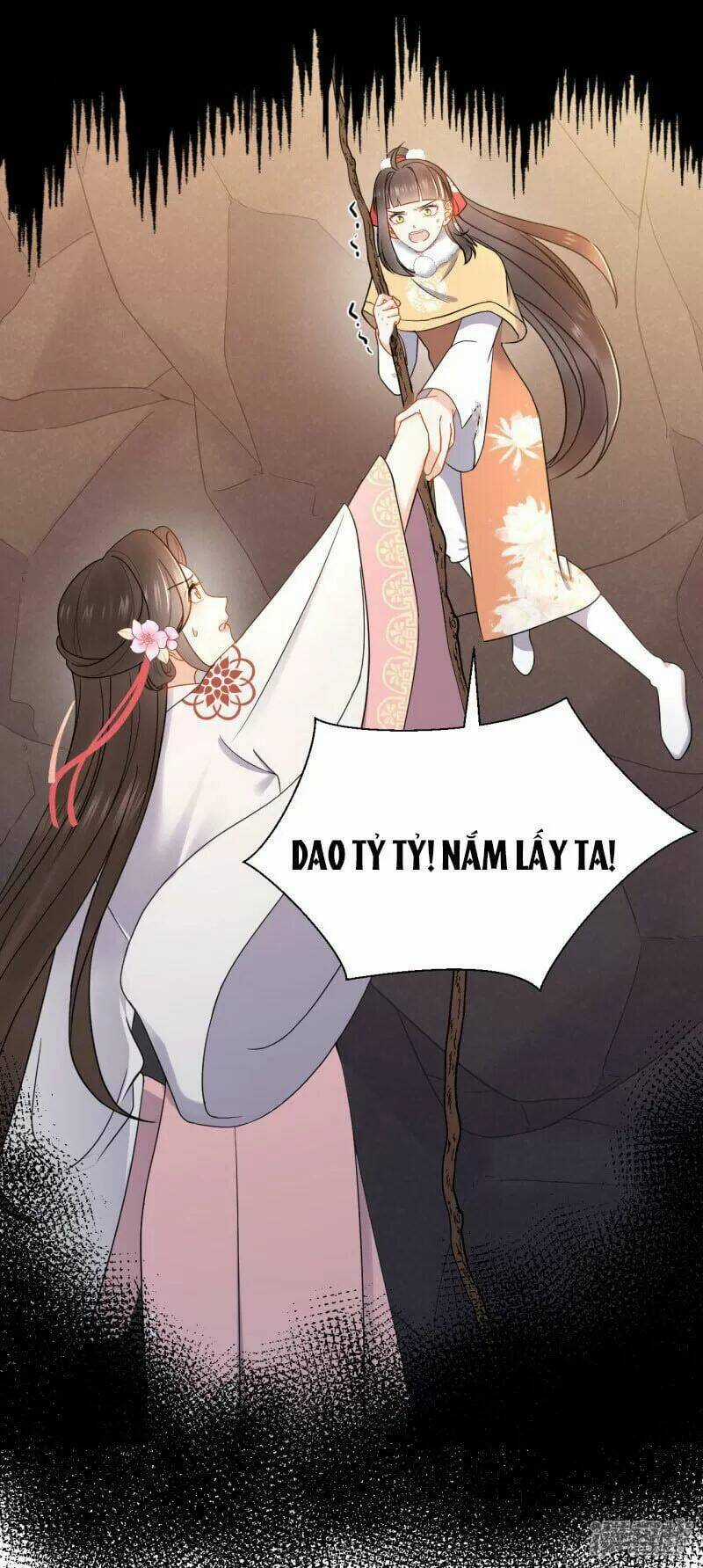 Vương Phi Thông Linh Chapter 45 trang 8