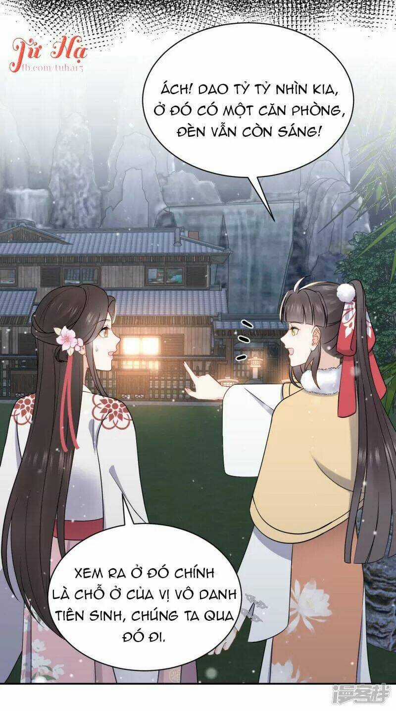 Vương Phi Thông Linh Chapter 45 trang 9