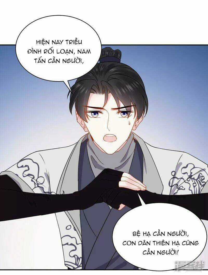 Vương Phi Thông Linh Chapter 46 trang 13