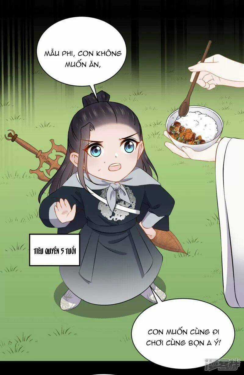 Vương Phi Thông Linh Chapter 46 trang 15