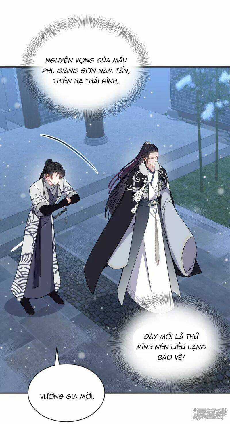 Vương Phi Thông Linh Chapter 46 trang 18