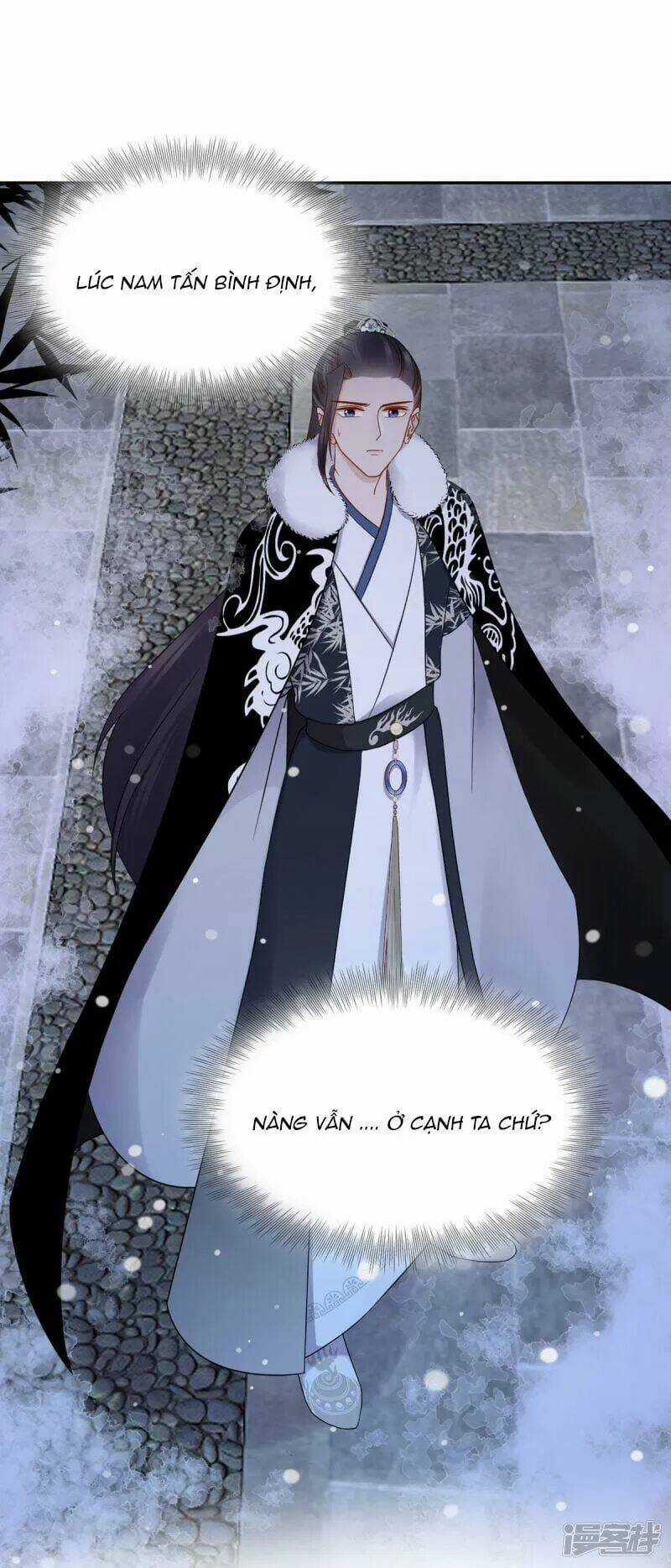 Vương Phi Thông Linh Chapter 46 trang 20