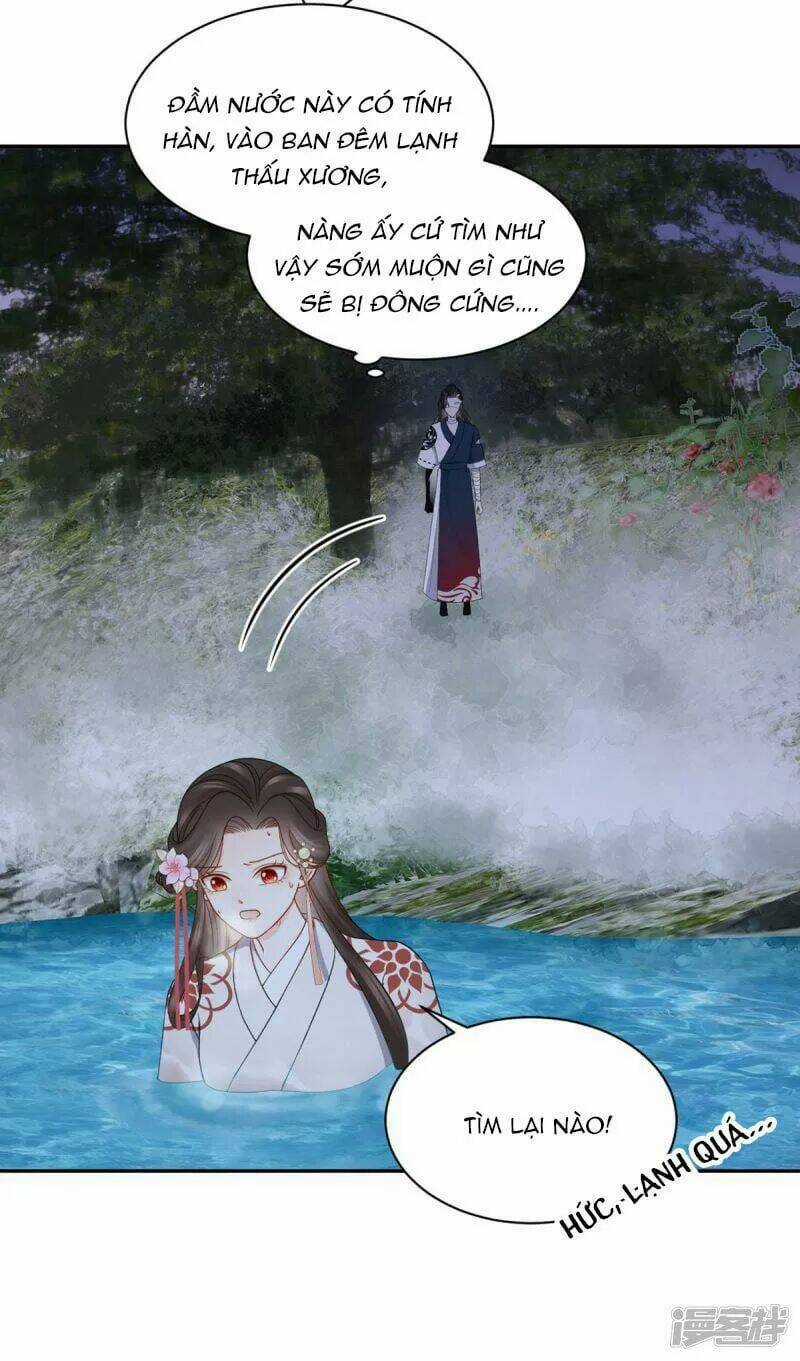 Vương Phi Thông Linh Chapter 46 trang 22