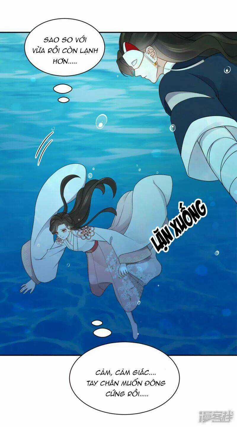 Vương Phi Thông Linh Chapter 46 trang 23