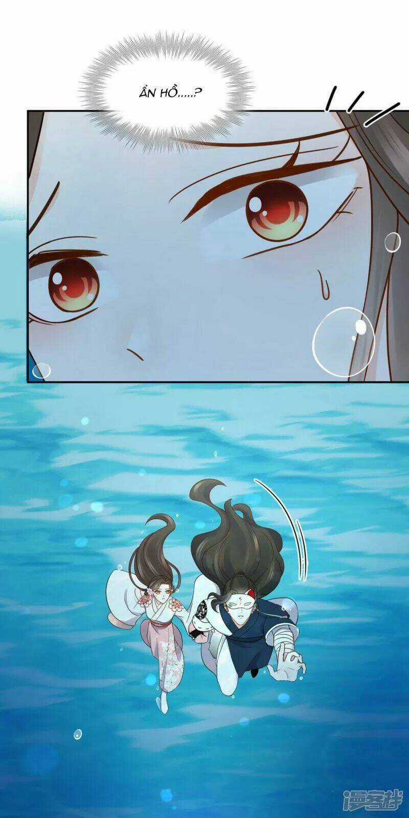 Vương Phi Thông Linh Chapter 46 trang 24