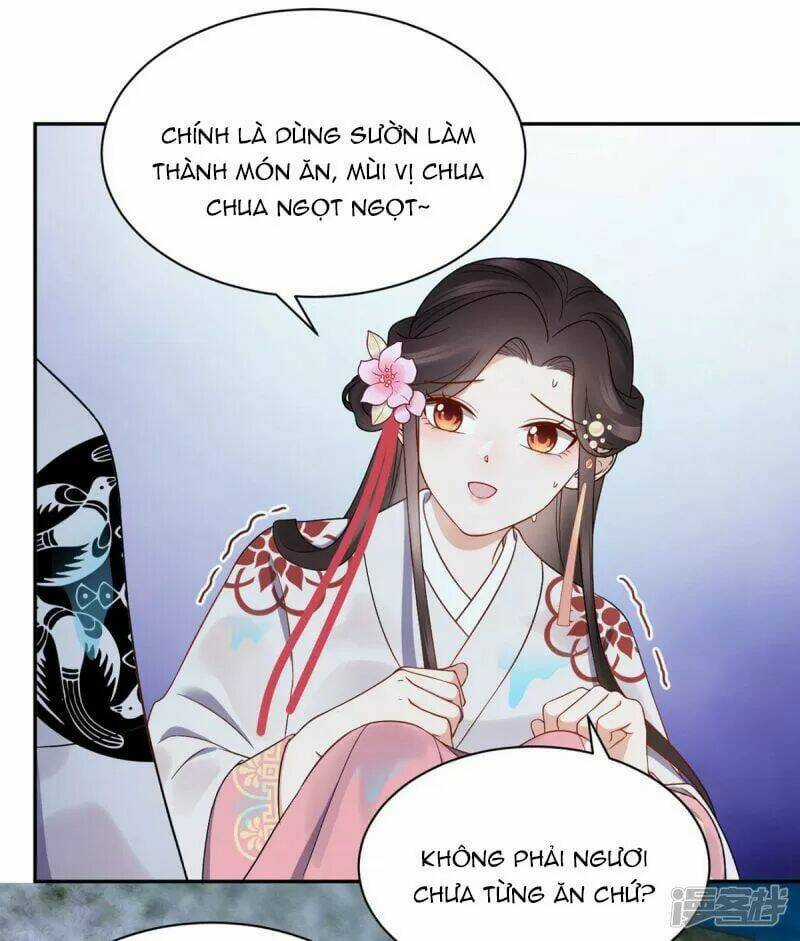 Vương Phi Thông Linh Chapter 46 trang 28