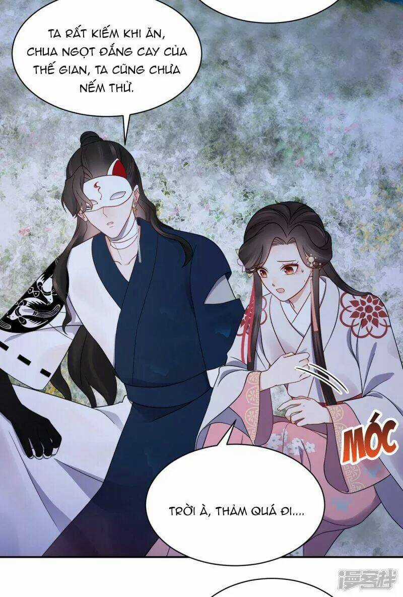 Vương Phi Thông Linh Chapter 46 trang 29