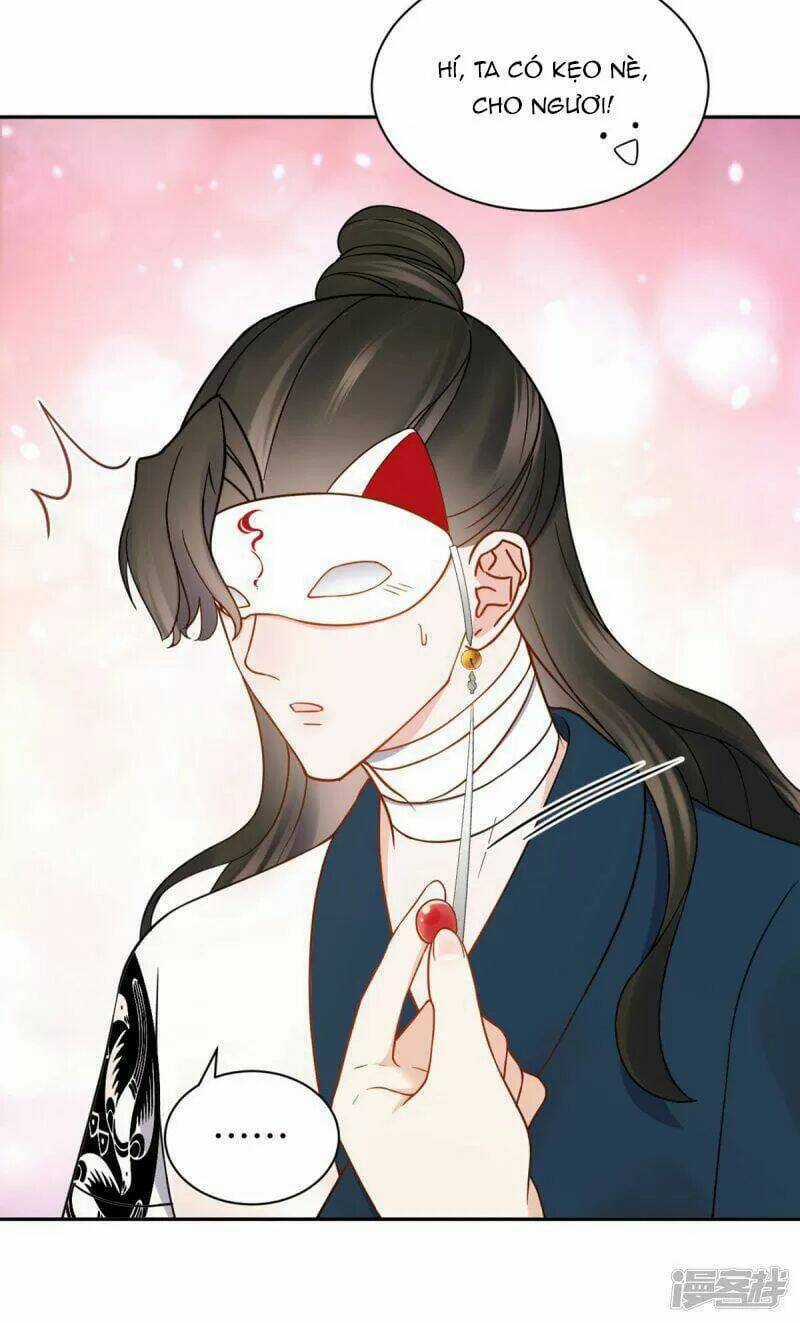 Vương Phi Thông Linh Chapter 46 trang 30