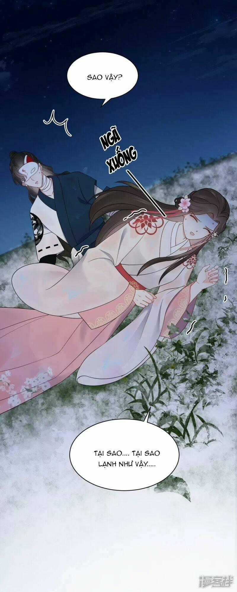 Vương Phi Thông Linh Chapter 46 trang 34