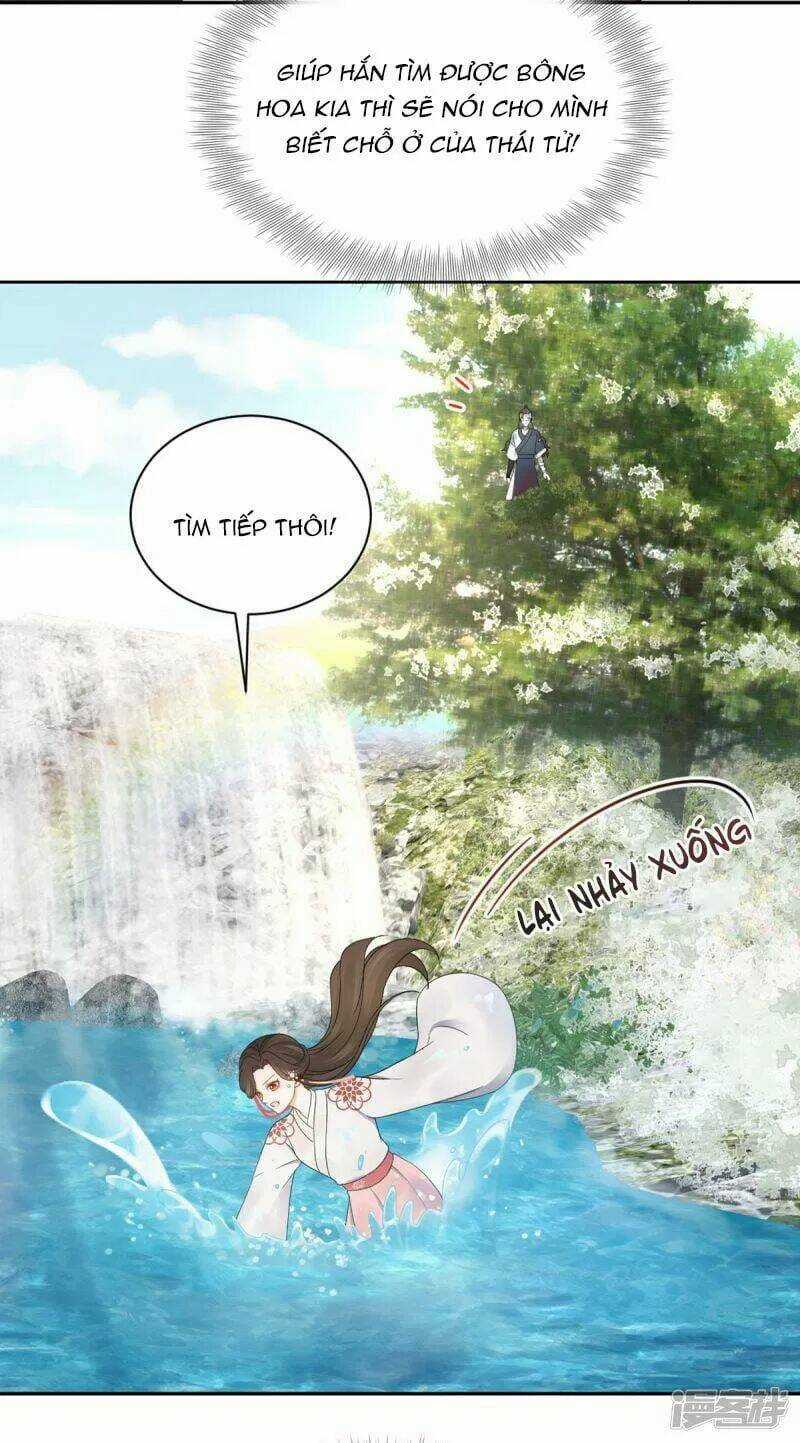 Vương Phi Thông Linh Chapter 46 trang 4