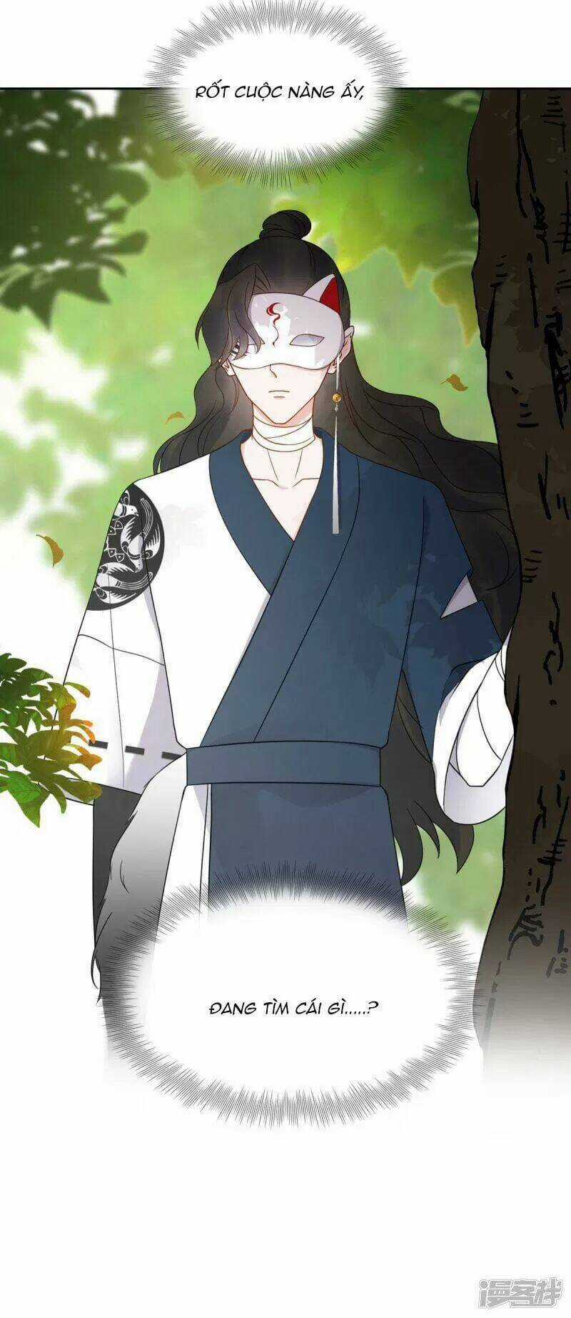 Vương Phi Thông Linh Chapter 46 trang 5