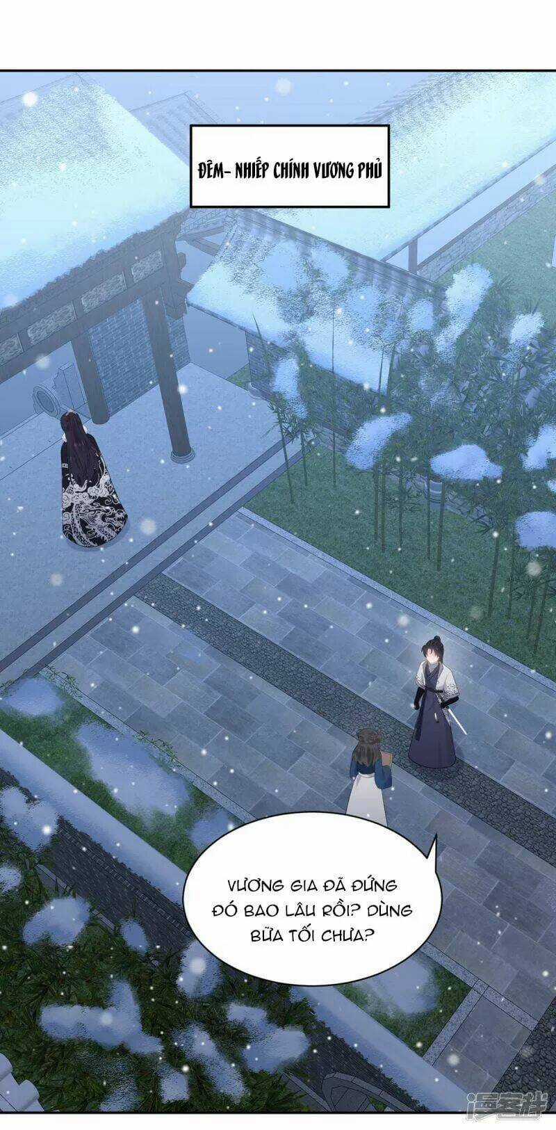 Vương Phi Thông Linh Chapter 46 trang 6