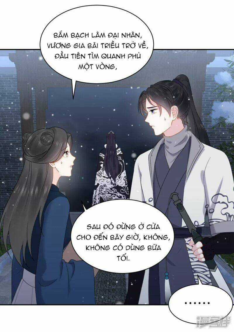 Vương Phi Thông Linh Chapter 46 trang 7