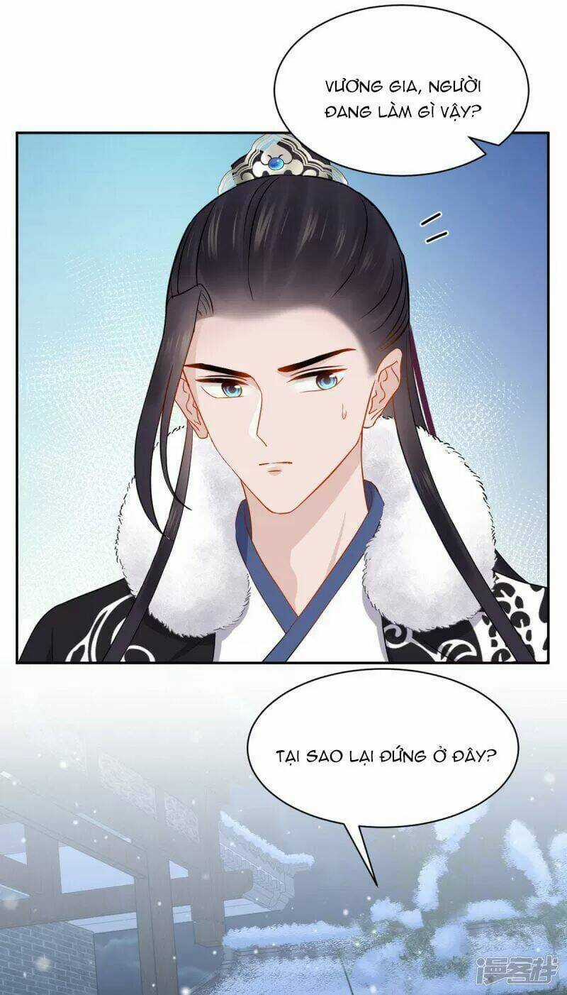 Vương Phi Thông Linh Chapter 46 trang 8