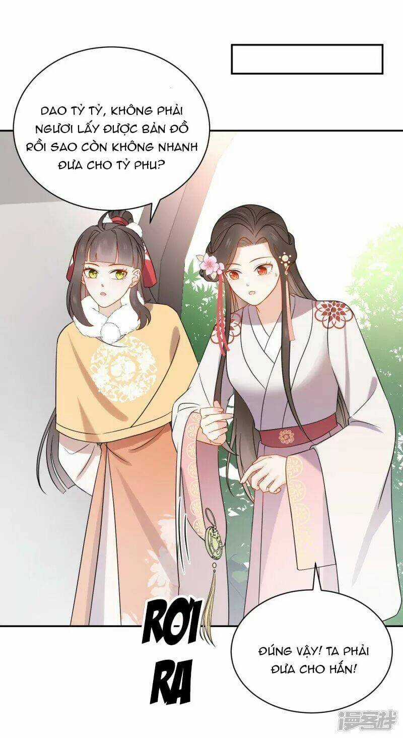 Vương Phi Thông Linh Chapter 47 trang 10