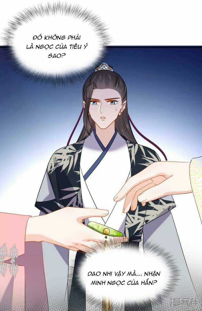 Vương Phi Thông Linh Chapter 47 trang 12