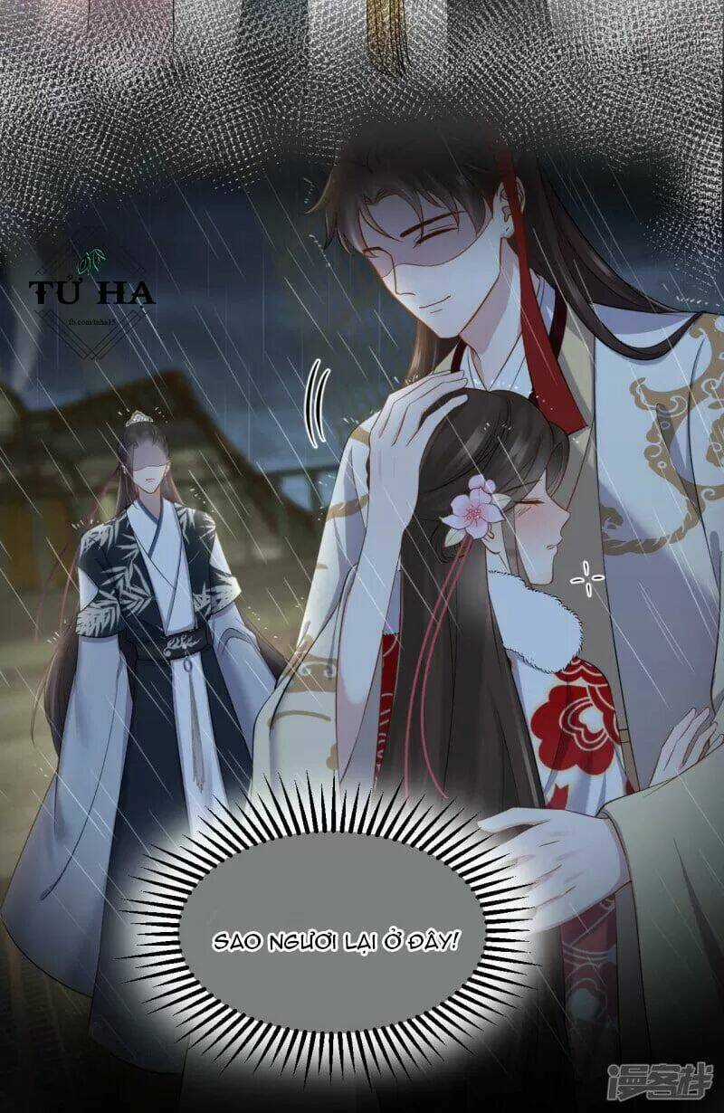 Vương Phi Thông Linh Chapter 47 trang 13