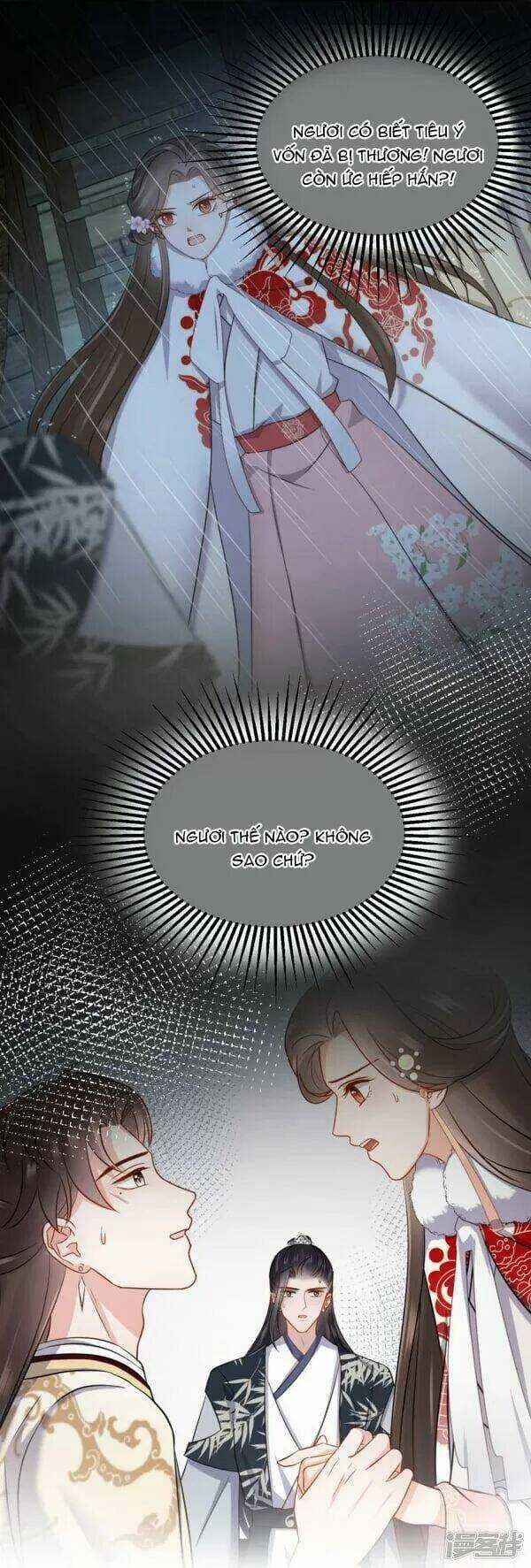 Vương Phi Thông Linh Chapter 47 trang 14