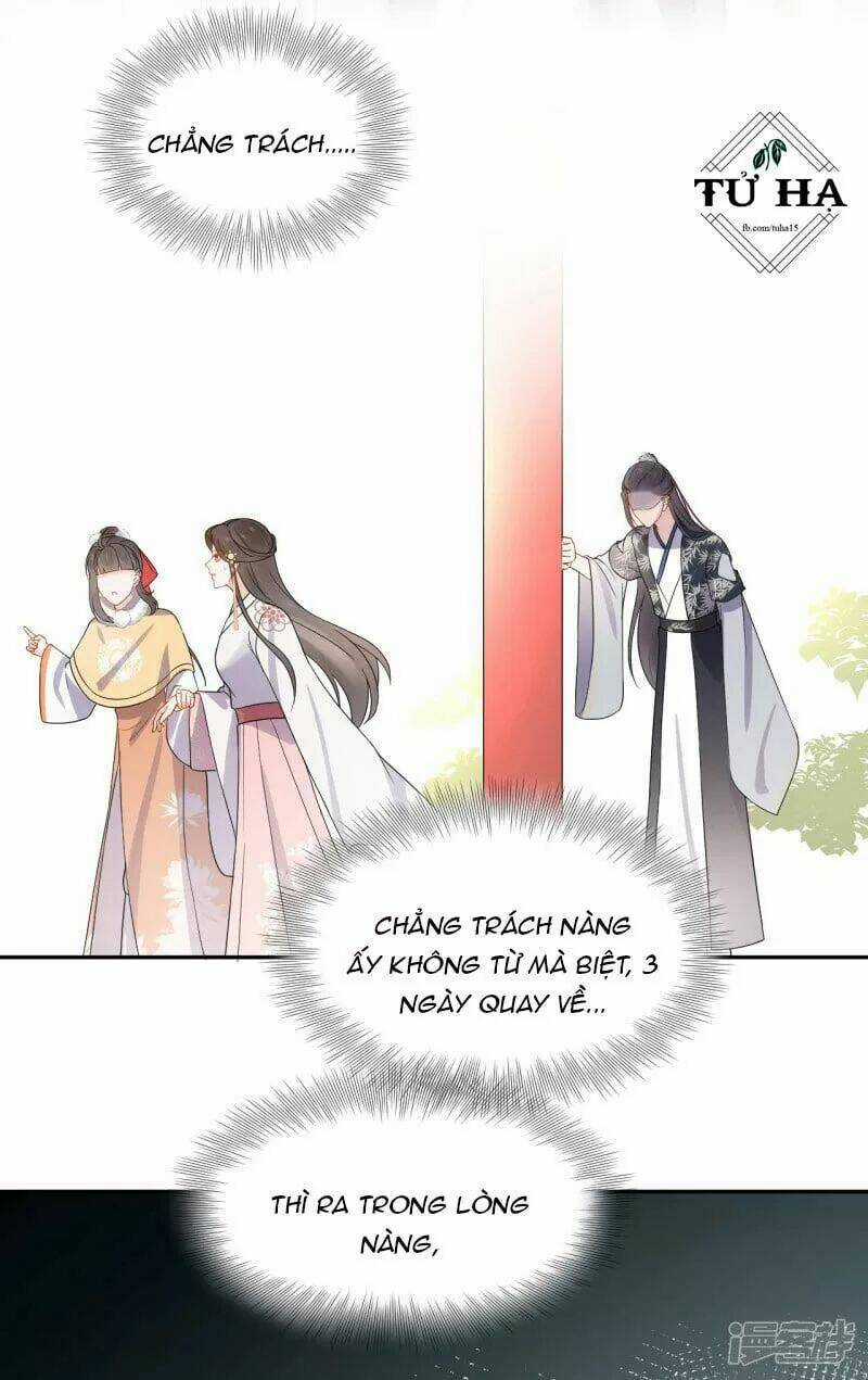 Vương Phi Thông Linh Chapter 47 trang 15