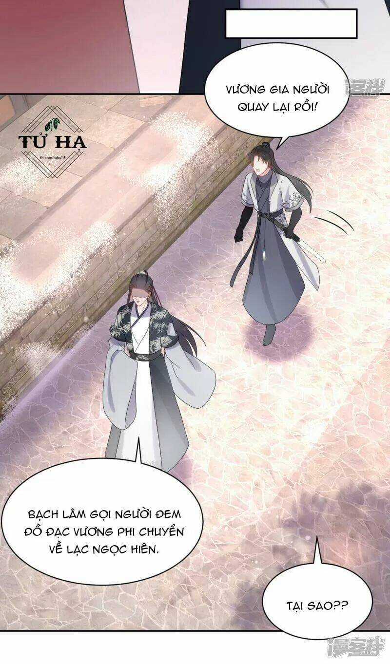 Vương Phi Thông Linh Chapter 47 trang 17