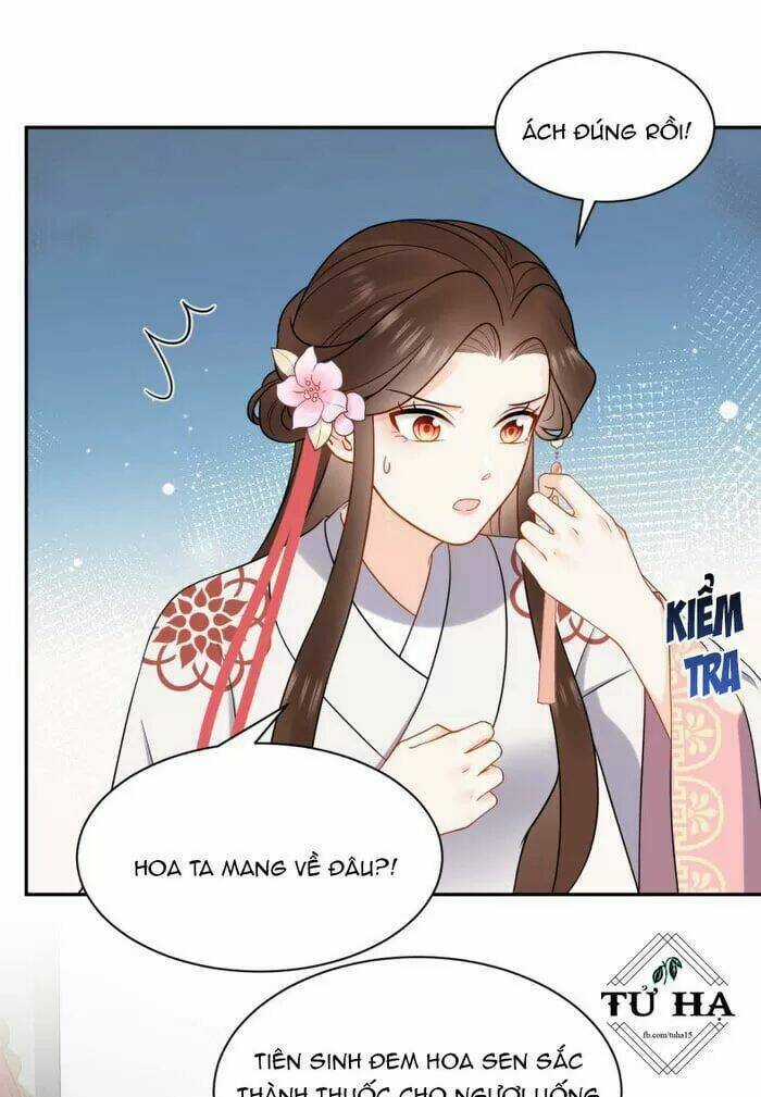 Vương Phi Thông Linh Chapter 47 trang 2