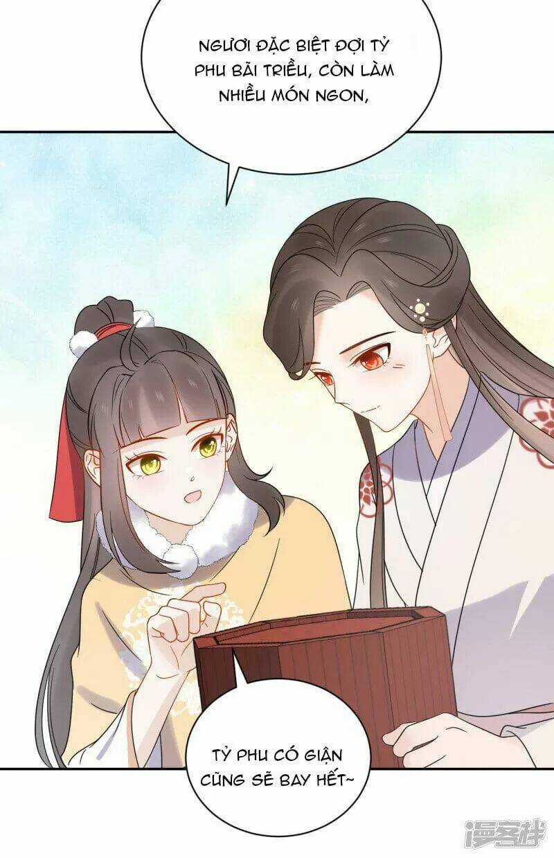 Vương Phi Thông Linh Chapter 47 trang 22