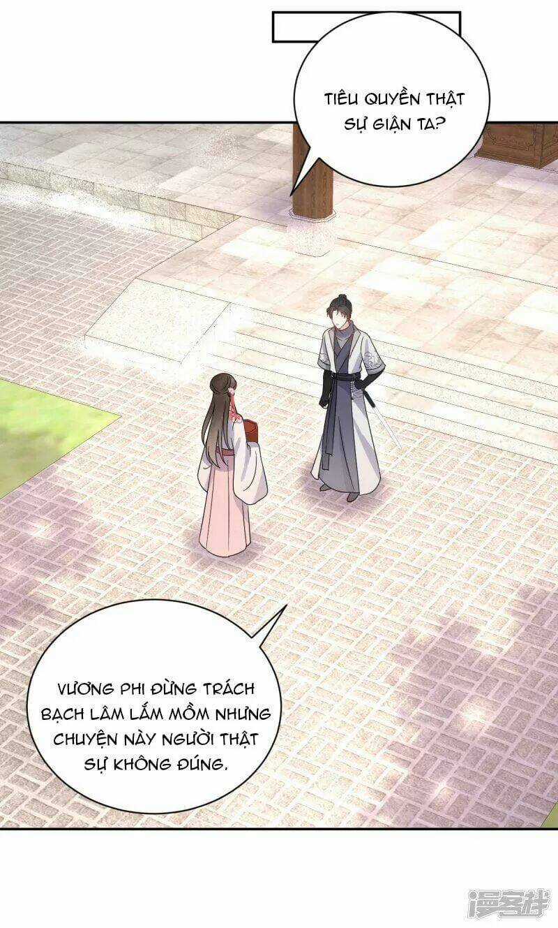 Vương Phi Thông Linh Chapter 47 trang 27