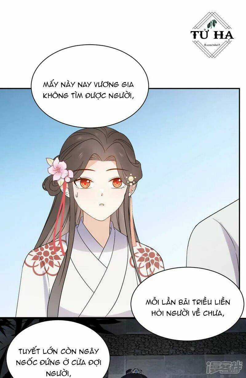 Vương Phi Thông Linh Chapter 47 trang 28