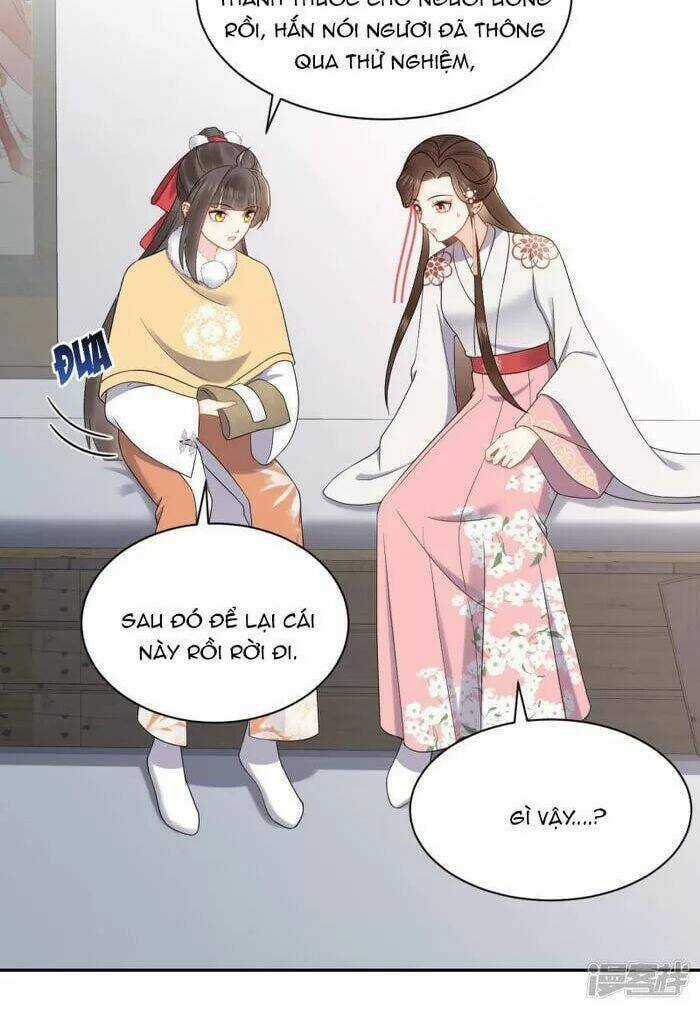 Vương Phi Thông Linh Chapter 47 trang 3