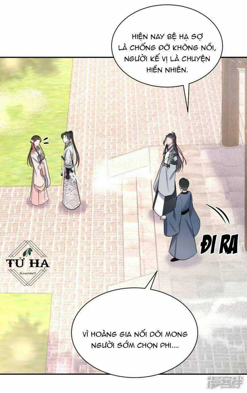 Vương Phi Thông Linh Chapter 47 trang 30