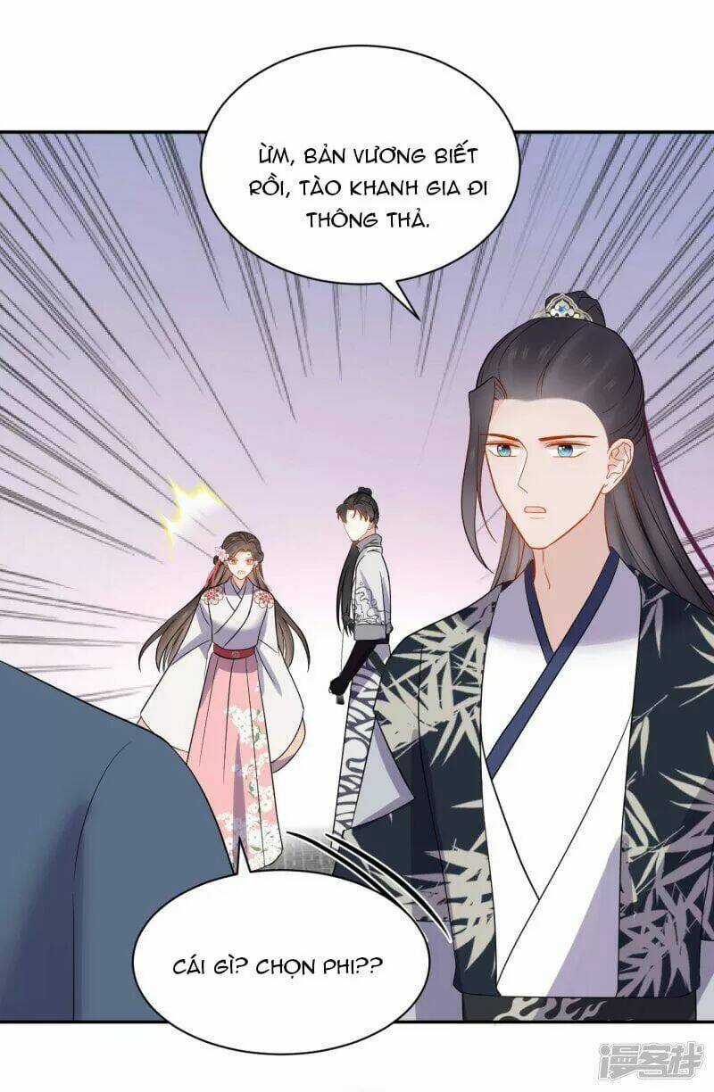 Vương Phi Thông Linh Chapter 47 trang 31