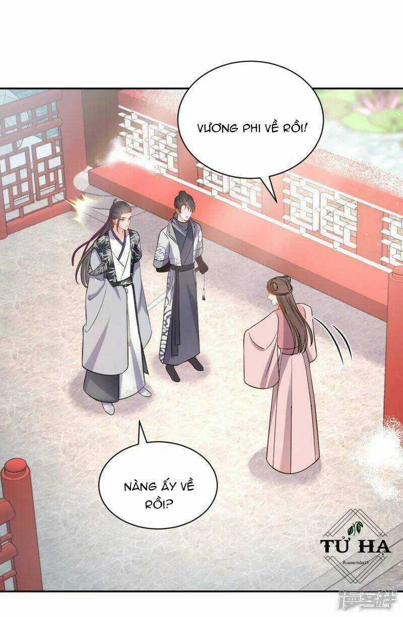 Vương Phi Thông Linh Chapter 47 trang 7