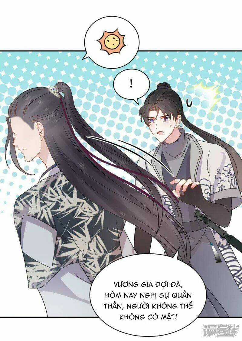 Vương Phi Thông Linh Chapter 47 trang 8