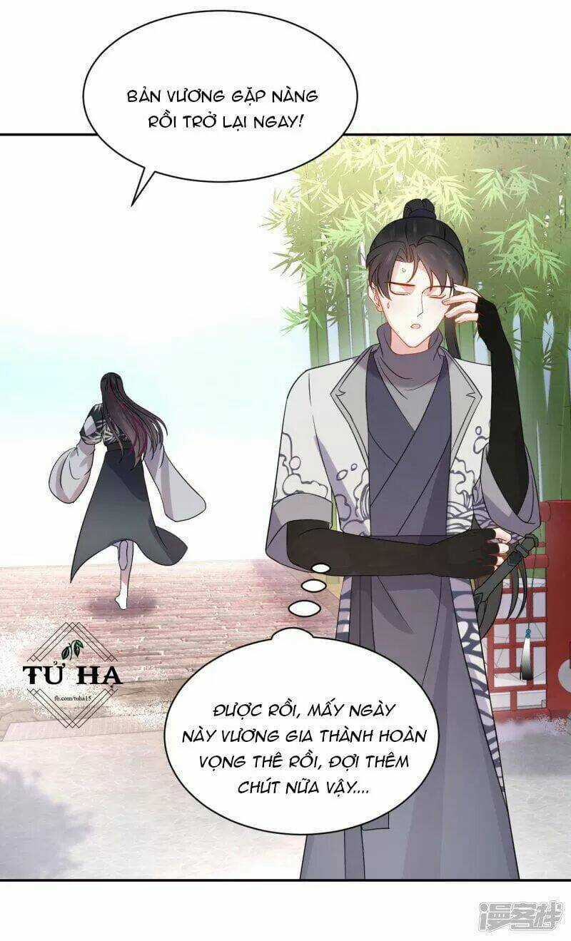 Vương Phi Thông Linh Chapter 47 trang 9