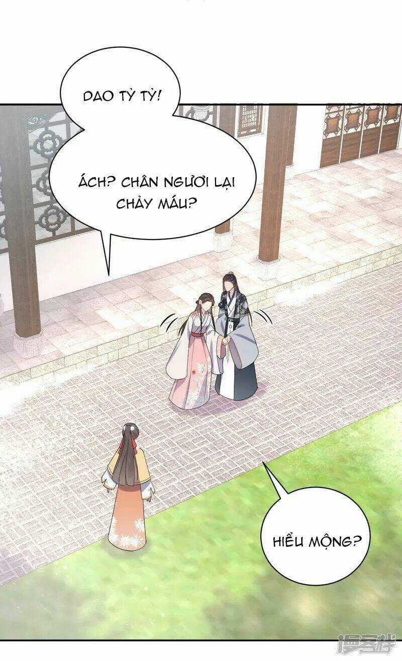 Vương Phi Thông Linh Chapter 48 trang 10