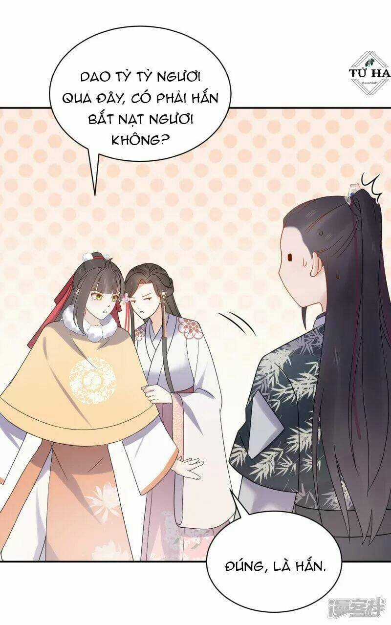 Vương Phi Thông Linh Chapter 48 trang 11