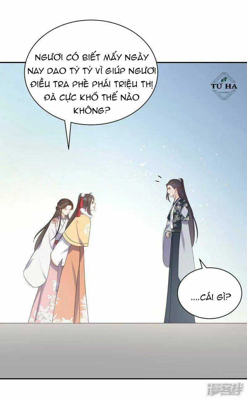 Vương Phi Thông Linh Chapter 48 trang 13