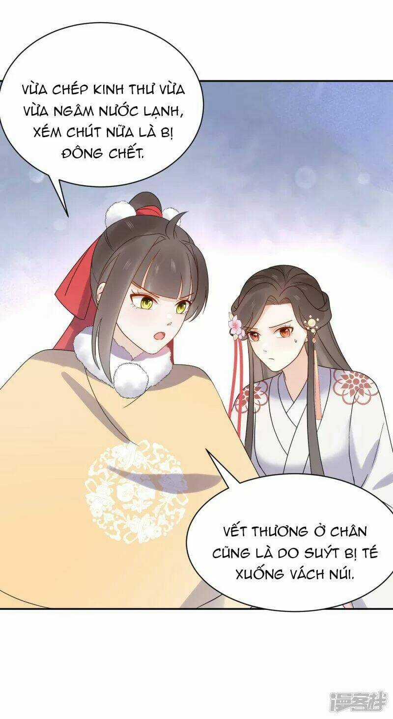 Vương Phi Thông Linh Chapter 48 trang 14