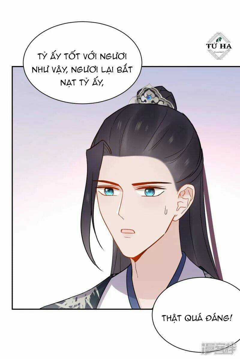 Vương Phi Thông Linh Chapter 48 trang 15