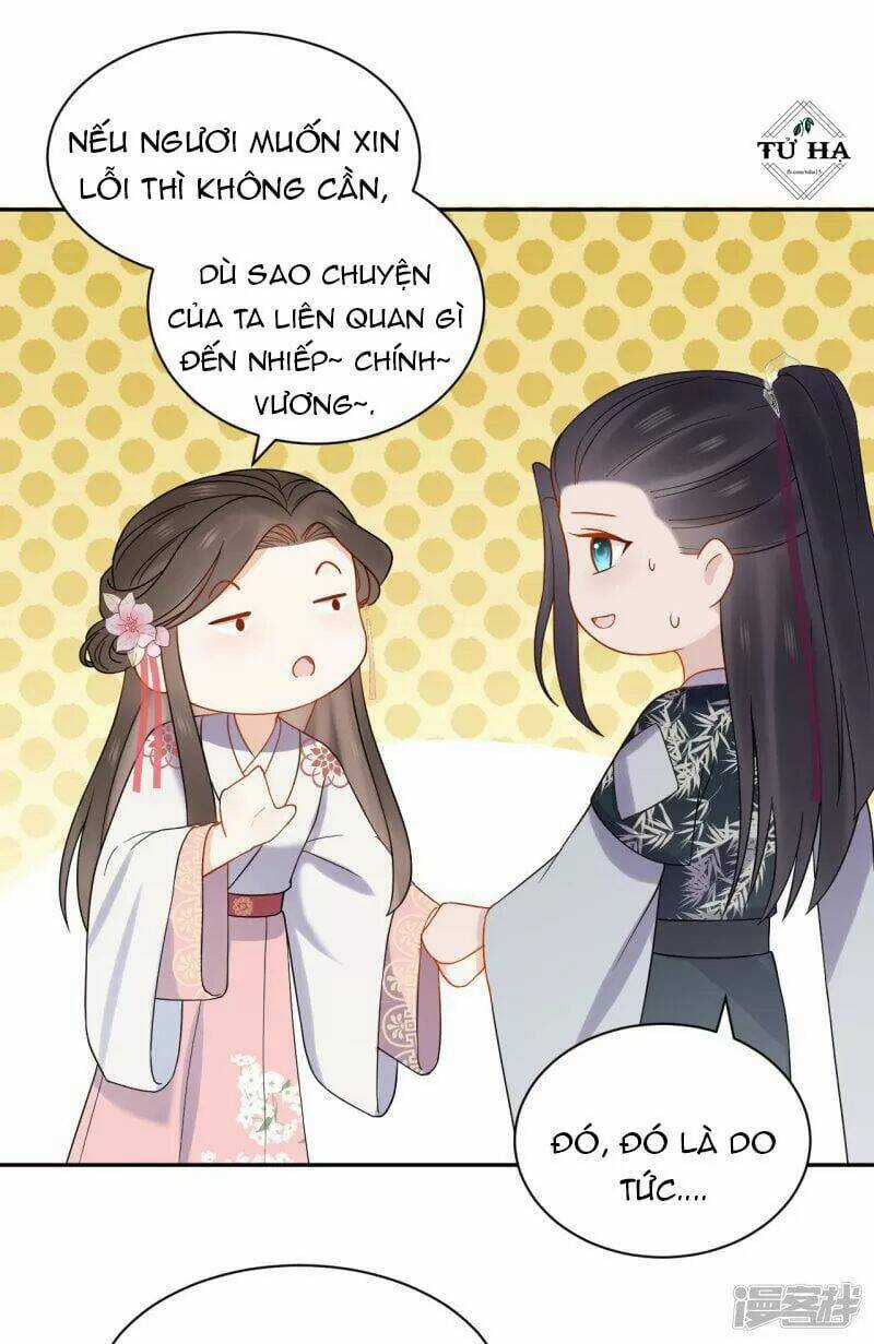 Vương Phi Thông Linh Chapter 48 trang 19