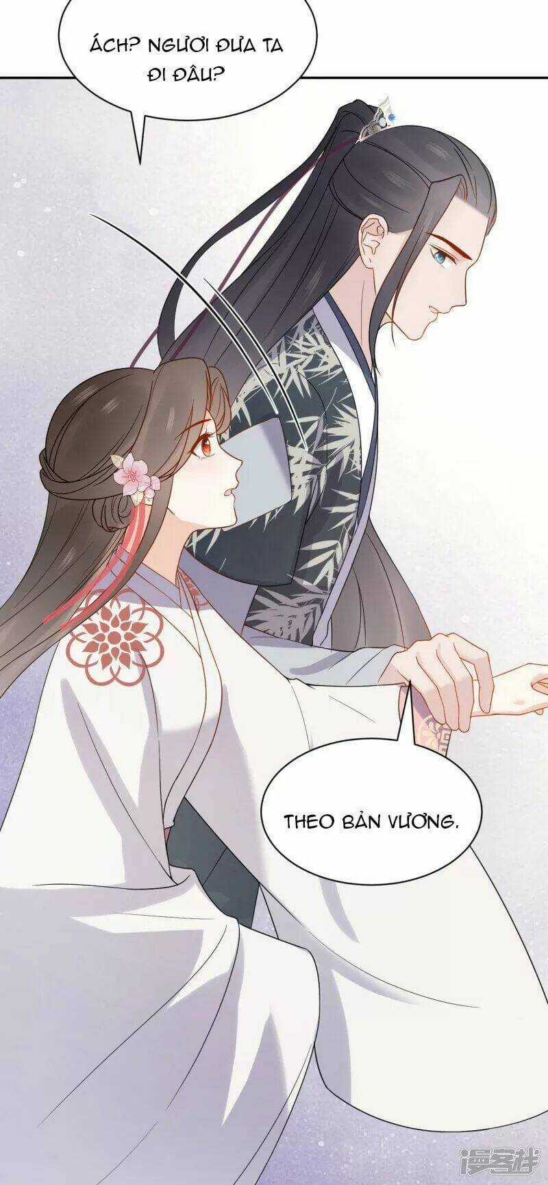 Vương Phi Thông Linh Chapter 48 trang 20