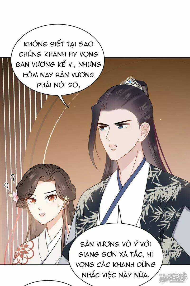 Vương Phi Thông Linh Chapter 48 trang 22