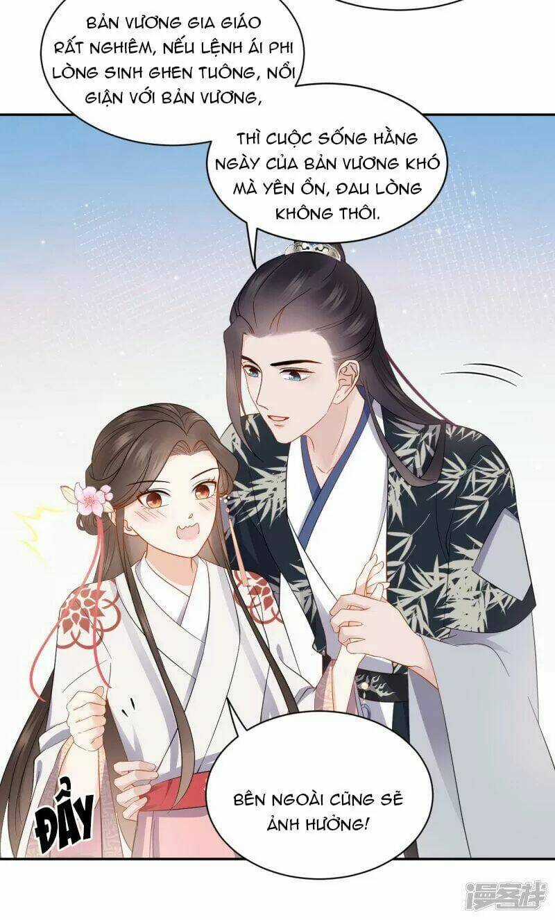 Vương Phi Thông Linh Chapter 48 trang 24